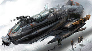 Check Out Some of the Stunning Design Work for <i>Star Wars: The High Republic</i>